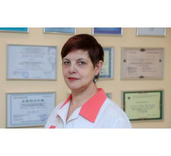 Евдокимова Ольга Ивановна