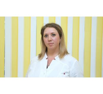 Соровегина Ольга Алексеевна