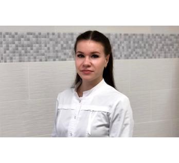 Надуева Яна Ивановна