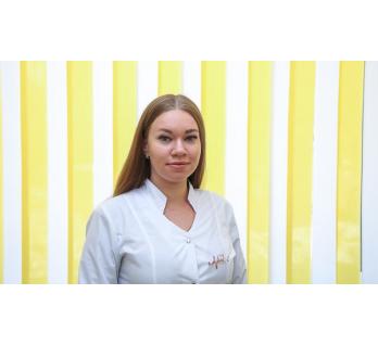 Чупрунова Екатерина Сергеевна